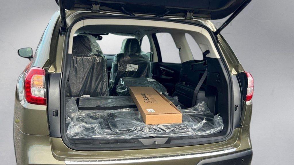 new 2025 Subaru Ascent car, priced at $39,615