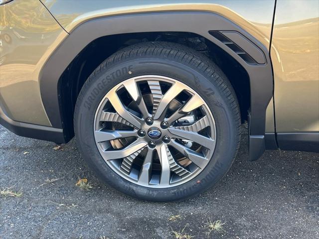 new 2025 Subaru Forester car, priced at $39,289