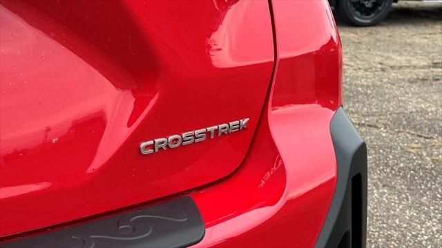 new 2025 Subaru Crosstrek car, priced at $29,618