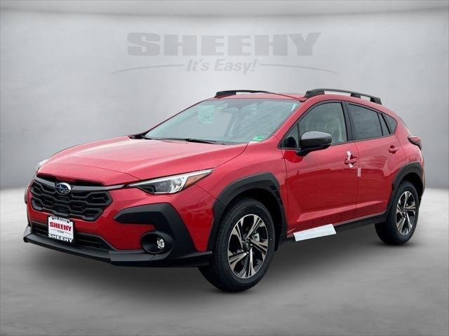 new 2025 Subaru Crosstrek car, priced at $29,618