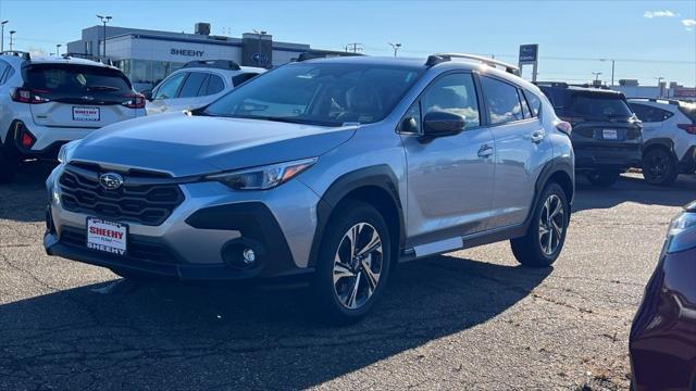 new 2024 Subaru Crosstrek car, priced at $29,002