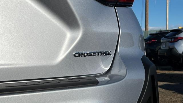 new 2024 Subaru Crosstrek car, priced at $29,002