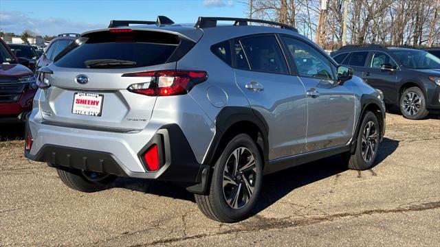 new 2024 Subaru Crosstrek car, priced at $29,002