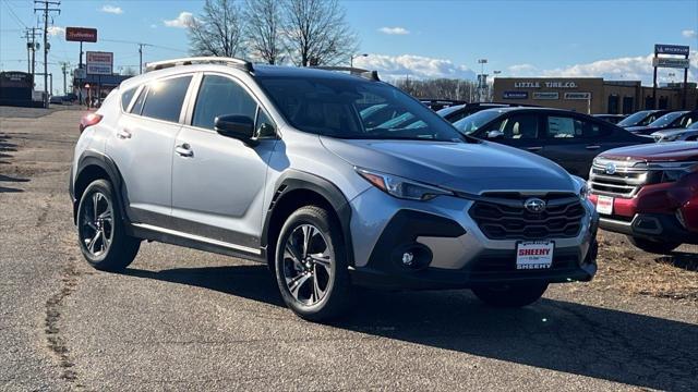 new 2024 Subaru Crosstrek car, priced at $29,002