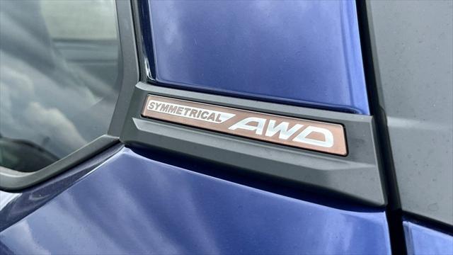 new 2025 Subaru Forester Hybrid car, priced at $40,604