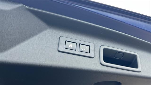 new 2025 Subaru Forester Hybrid car, priced at $40,604