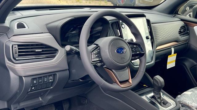new 2025 Subaru Forester Hybrid car, priced at $40,604