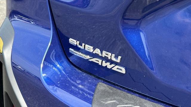 new 2025 Subaru Crosstrek car, priced at $31,949
