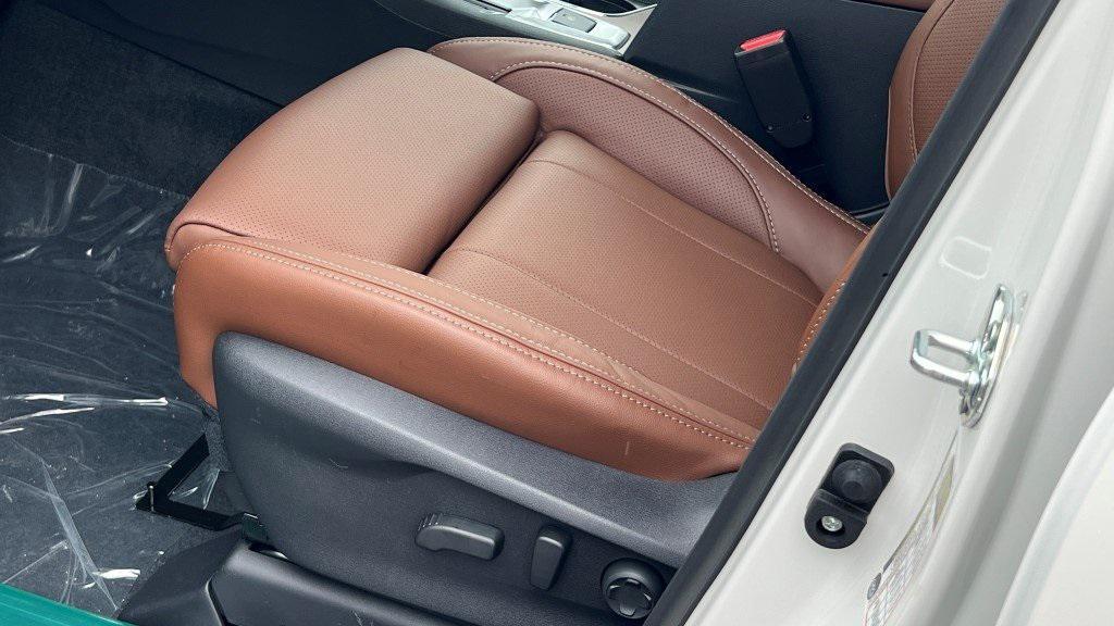 new 2025 Subaru Ascent car, priced at $49,797