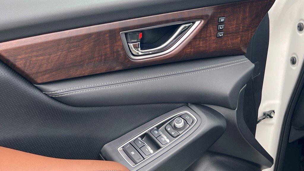 new 2025 Subaru Ascent car, priced at $49,797