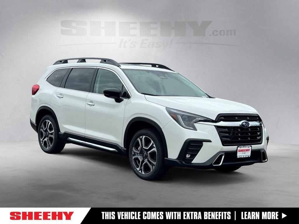 new 2025 Subaru Ascent car, priced at $49,797
