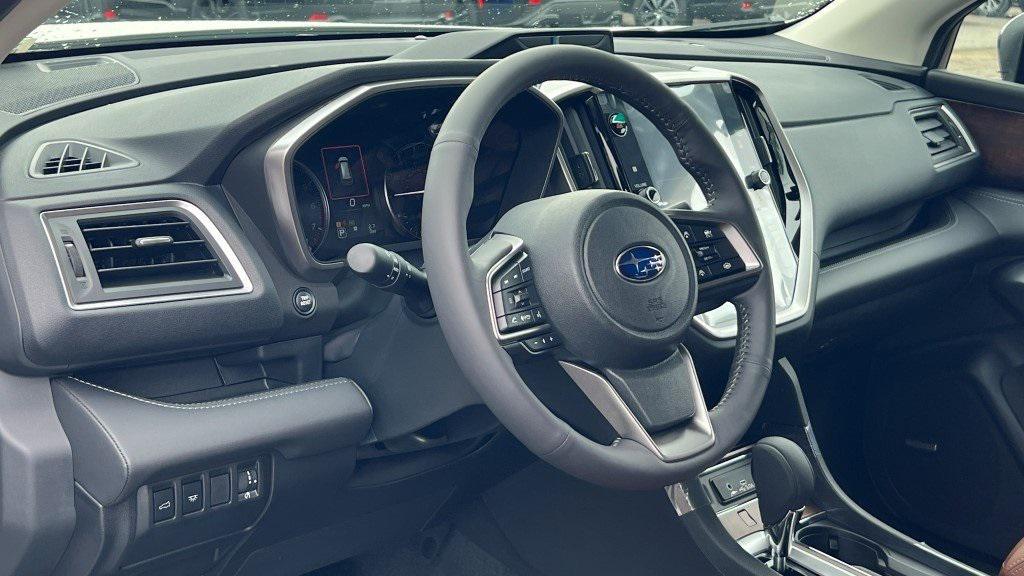new 2025 Subaru Ascent car, priced at $49,797