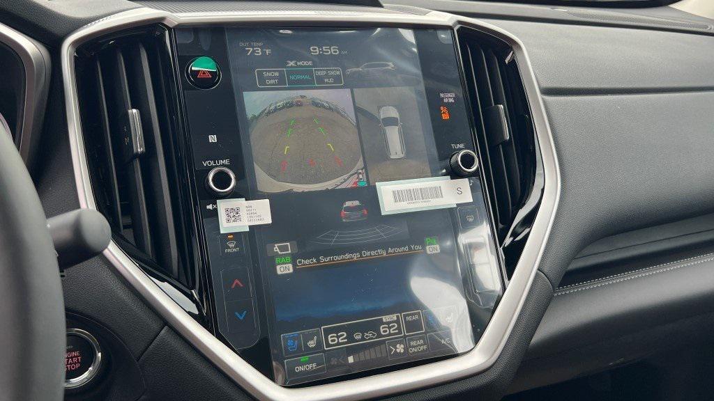 new 2025 Subaru Ascent car, priced at $49,797