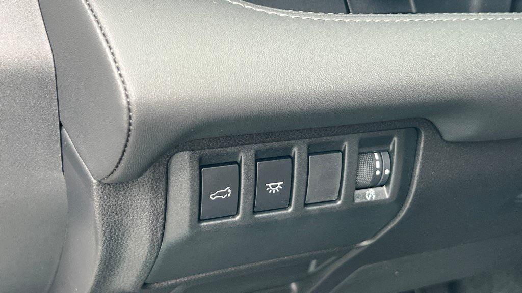 new 2025 Subaru Ascent car, priced at $49,797