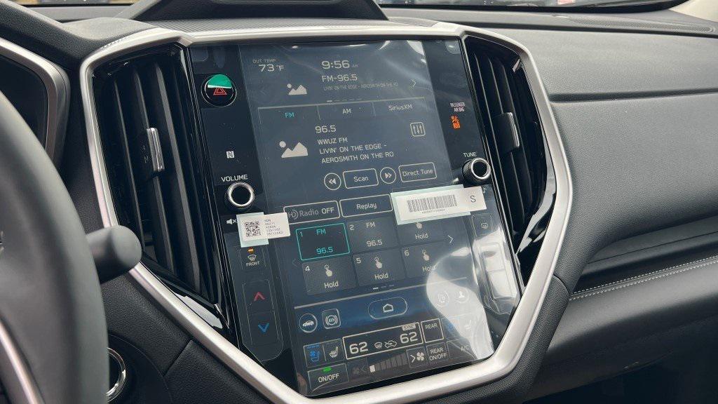 new 2025 Subaru Ascent car, priced at $49,797