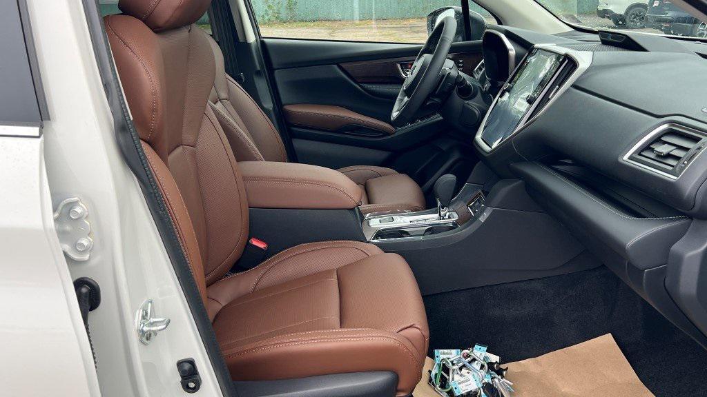 new 2025 Subaru Ascent car, priced at $49,797
