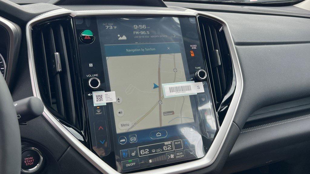 new 2025 Subaru Ascent car, priced at $49,797