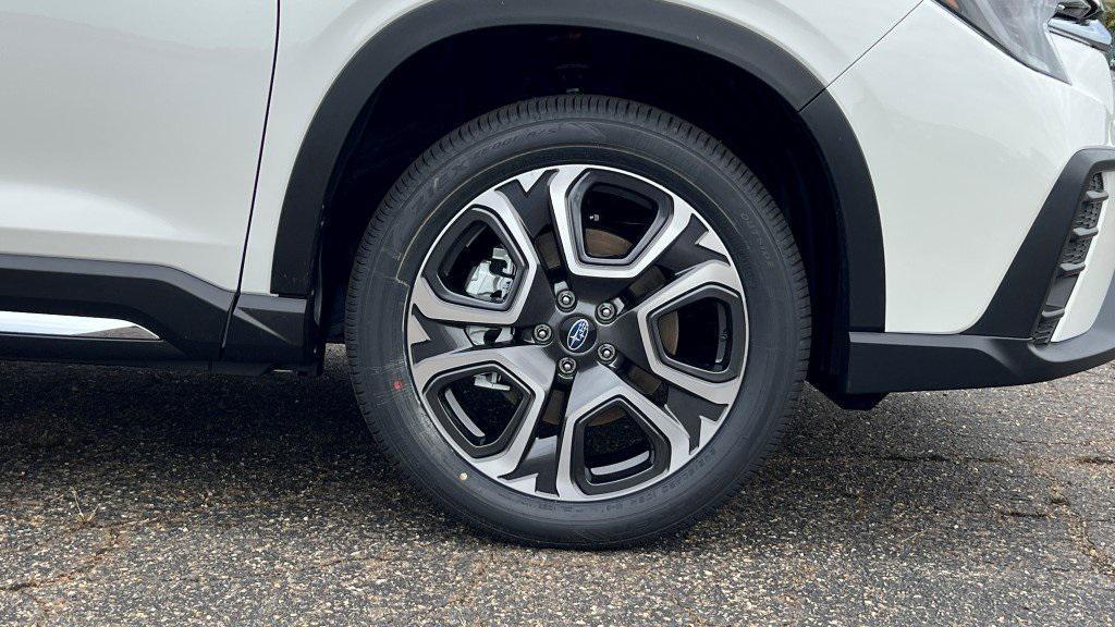 new 2025 Subaru Ascent car, priced at $49,797