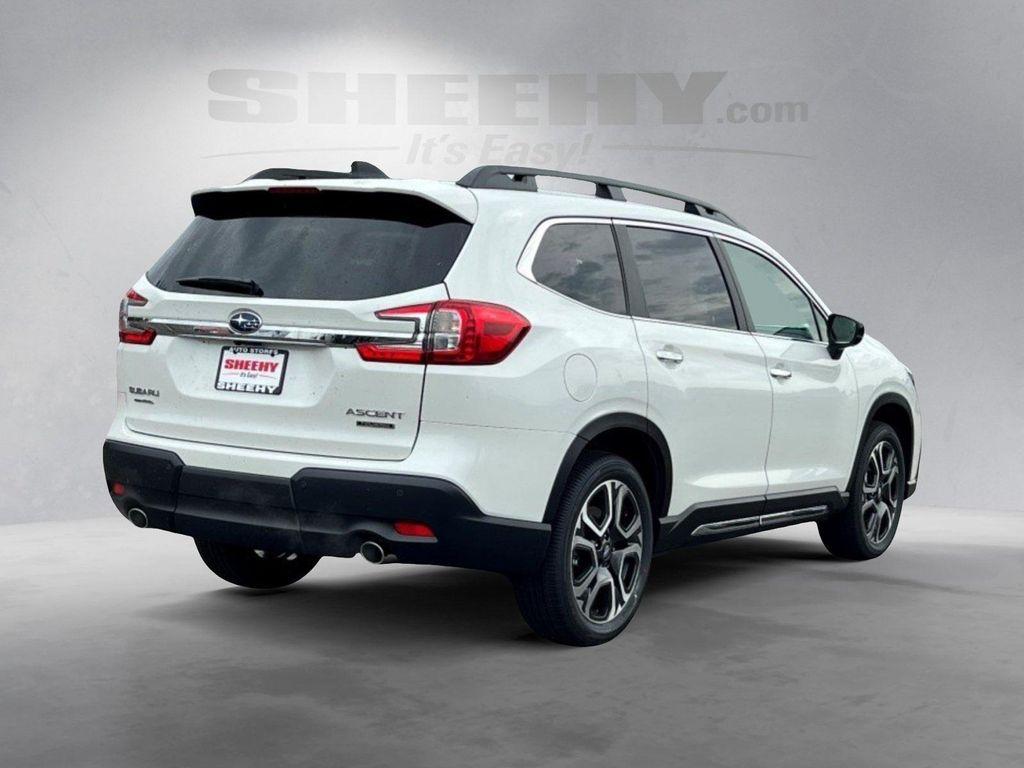 new 2025 Subaru Ascent car, priced at $49,797