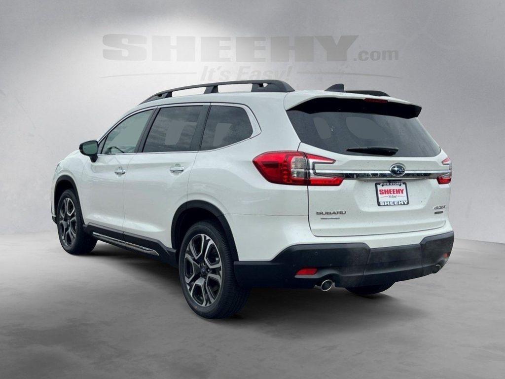 new 2025 Subaru Ascent car, priced at $49,797