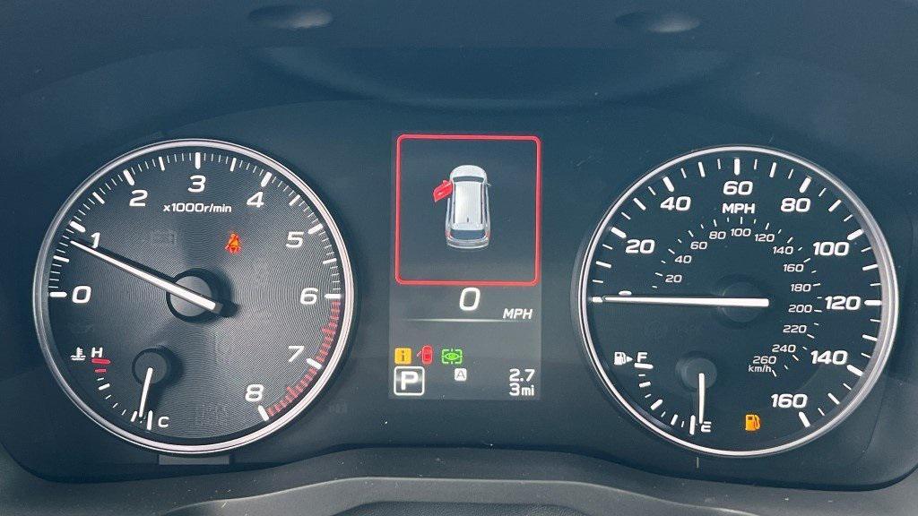 new 2025 Subaru Ascent car, priced at $49,797