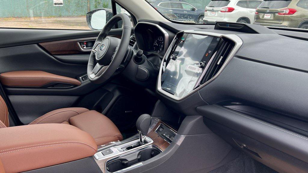 new 2025 Subaru Ascent car, priced at $49,797