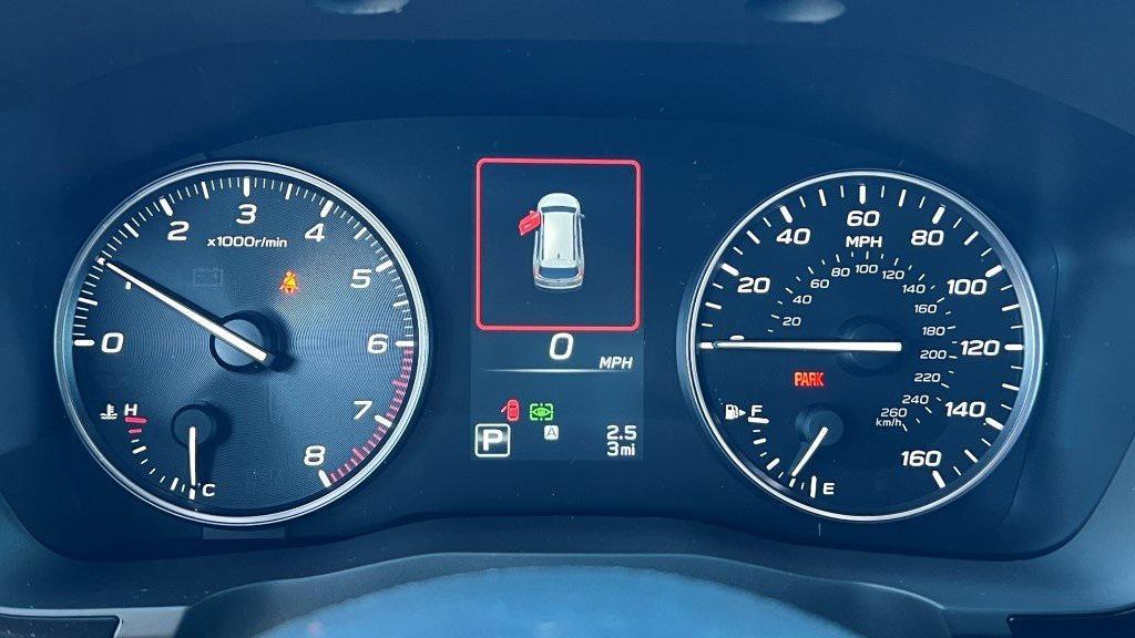 new 2026 Subaru Ascent car, priced at $51,037