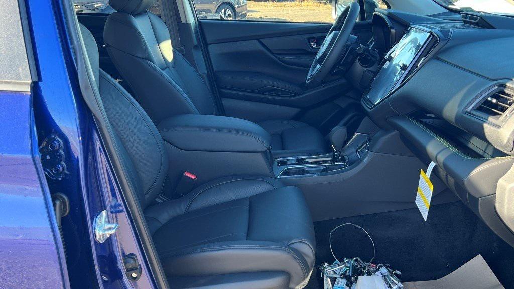 new 2026 Subaru Ascent car, priced at $51,037