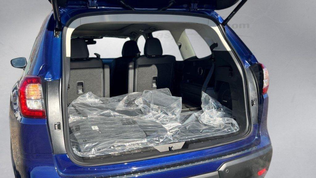 new 2026 Subaru Ascent car, priced at $51,037