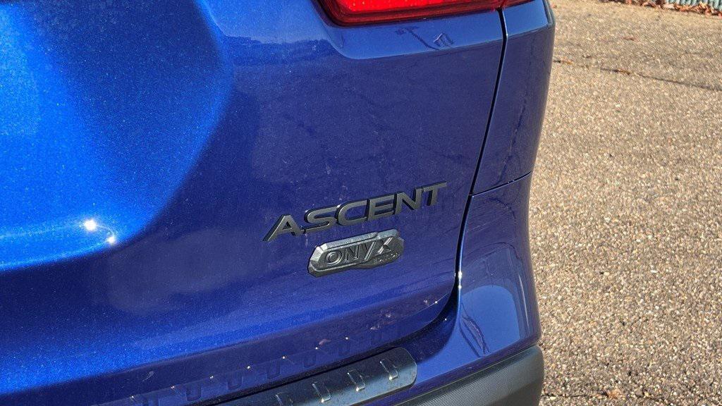 new 2026 Subaru Ascent car, priced at $51,037