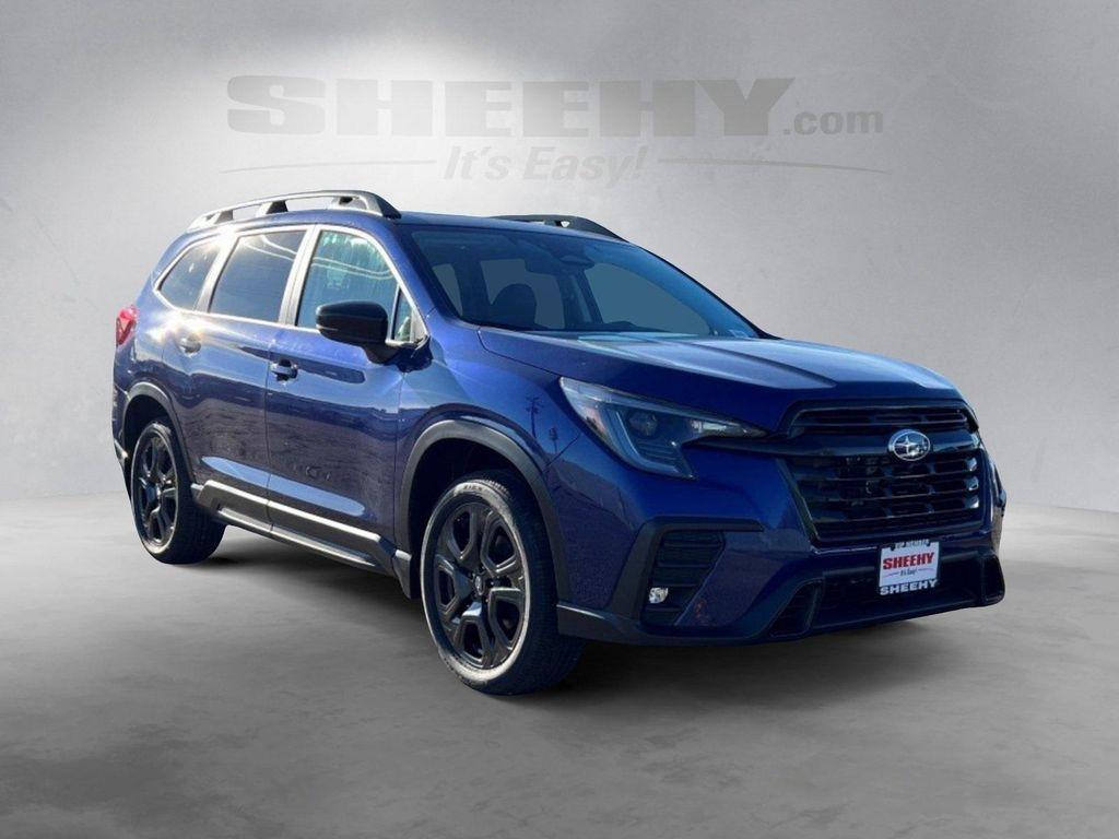 new 2026 Subaru Ascent car, priced at $51,037