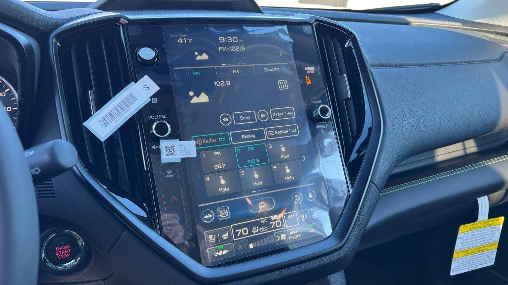 new 2026 Subaru Ascent car, priced at $51,037