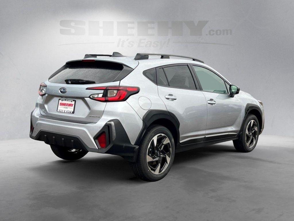new 2025 Subaru Crosstrek car, priced at $35,261