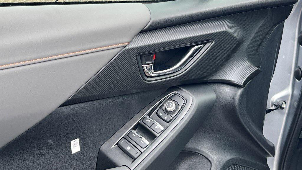 new 2025 Subaru Crosstrek car, priced at $35,261