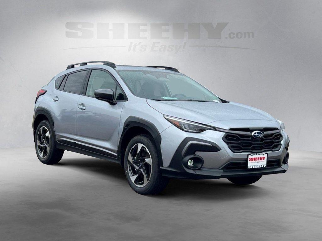 new 2025 Subaru Crosstrek car, priced at $35,261