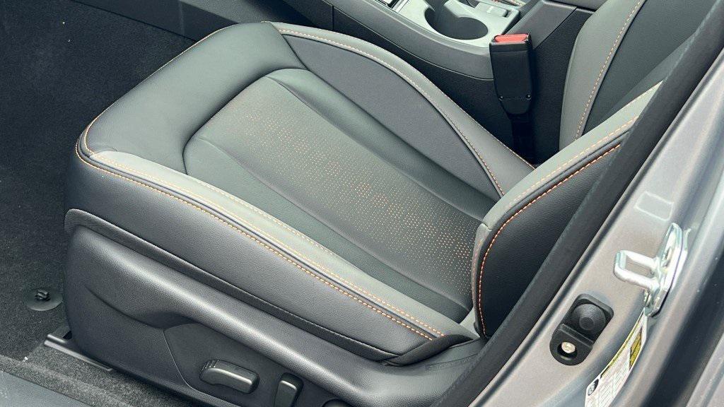 new 2025 Subaru Crosstrek car, priced at $35,261