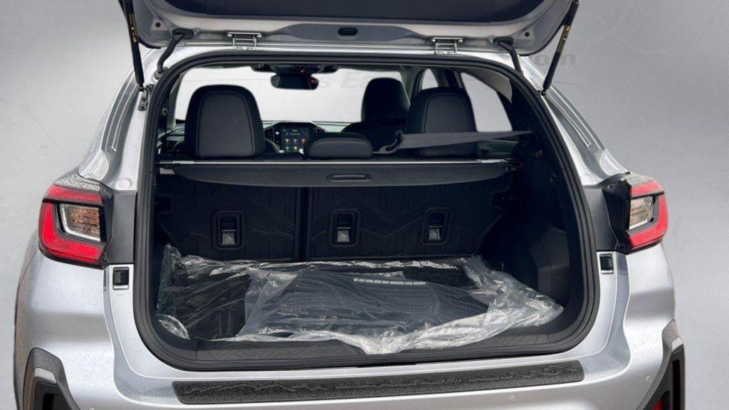 new 2025 Subaru Crosstrek car, priced at $35,261