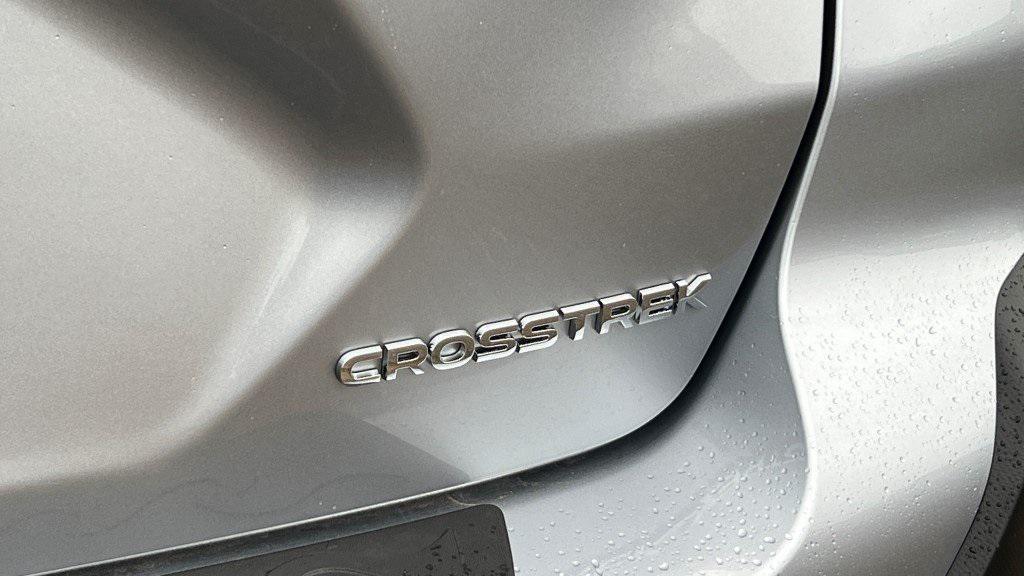 new 2025 Subaru Crosstrek car, priced at $35,261