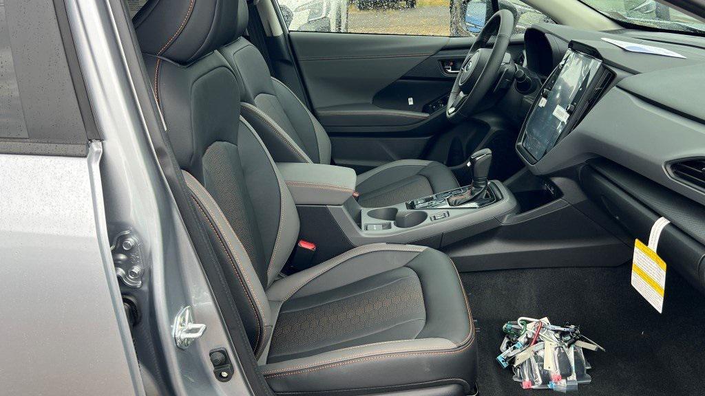 new 2025 Subaru Crosstrek car, priced at $35,261