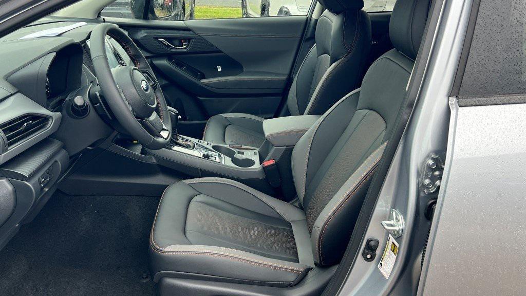 new 2025 Subaru Crosstrek car, priced at $35,261