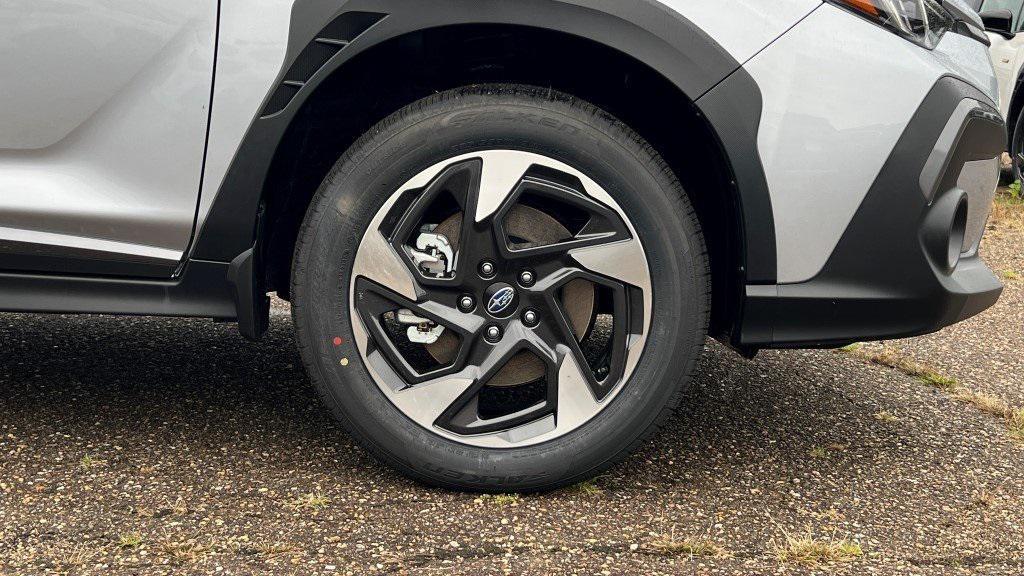 new 2025 Subaru Crosstrek car, priced at $35,261