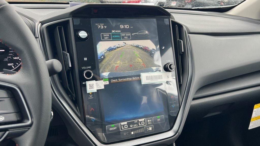 new 2025 Subaru Crosstrek car, priced at $35,261