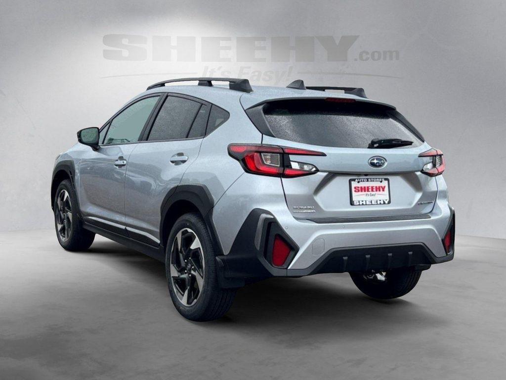 new 2025 Subaru Crosstrek car, priced at $35,261