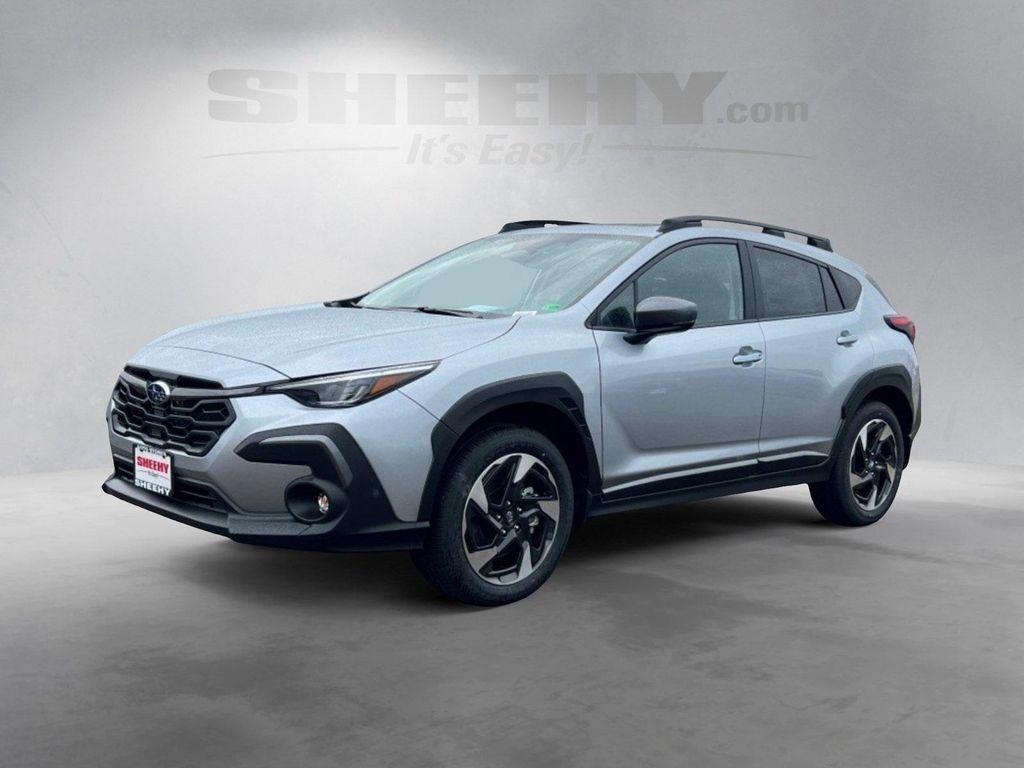 new 2025 Subaru Crosstrek car, priced at $35,261
