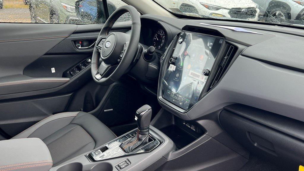 new 2025 Subaru Crosstrek car, priced at $35,261