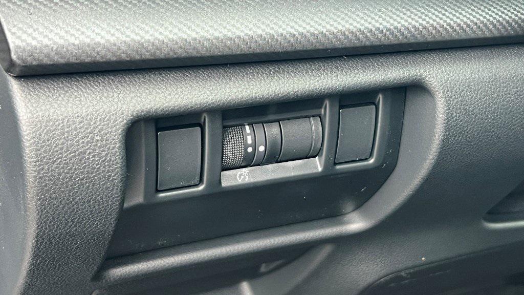 new 2025 Subaru Crosstrek car, priced at $35,261