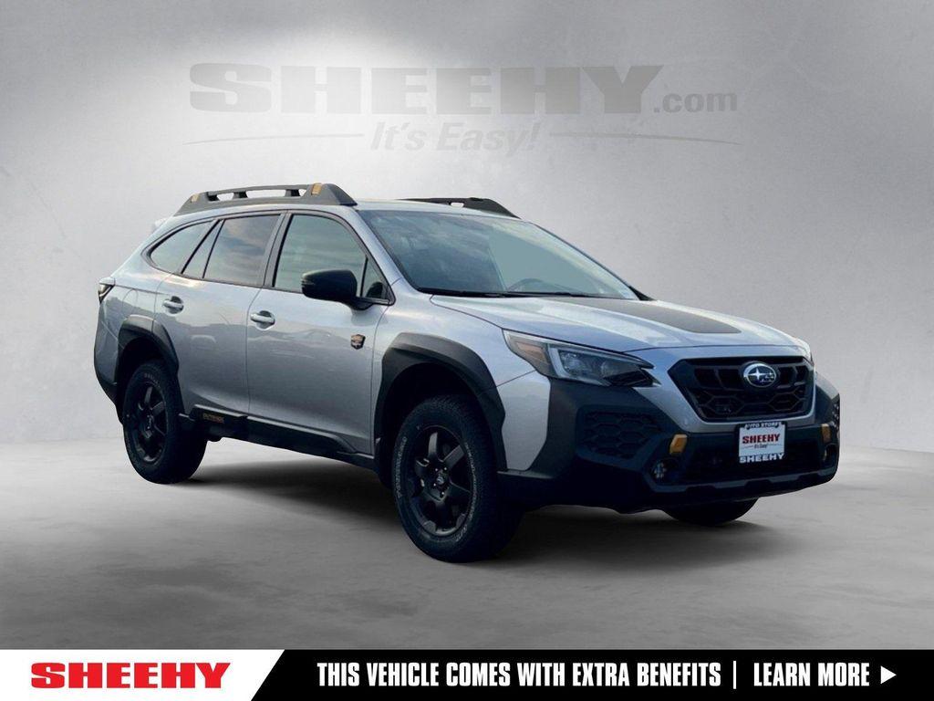 new 2025 Subaru Outback car, priced at $42,959