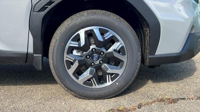 new 2025 Subaru Forester car, priced at $32,404