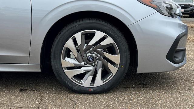 new 2025 Subaru Legacy car, priced at $33,405