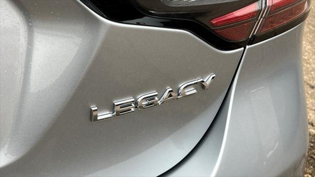 new 2025 Subaru Legacy car, priced at $33,405